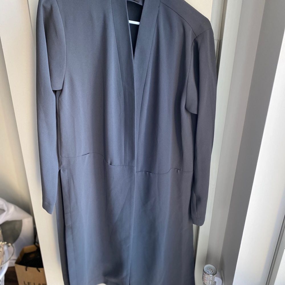 Peacoat with slits  - Picture 5 of 5